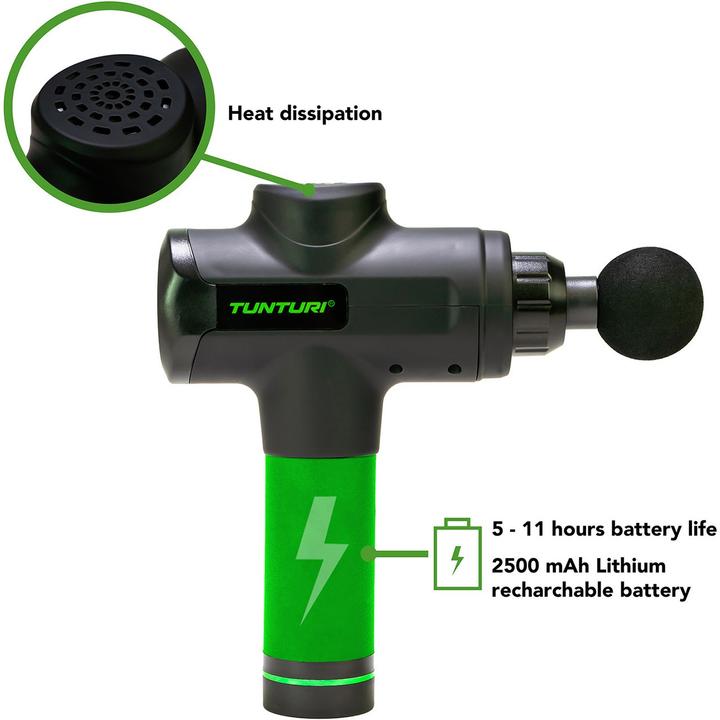 Produktbild Tunturi Massage Gun Pistole MG50