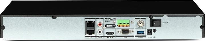 Produktbild Hikvision DS-7616NXI-I2/S(STD) NVR 16 Kanal 2nd AcuSense (Netzwerk Videorecorder (NVR))
