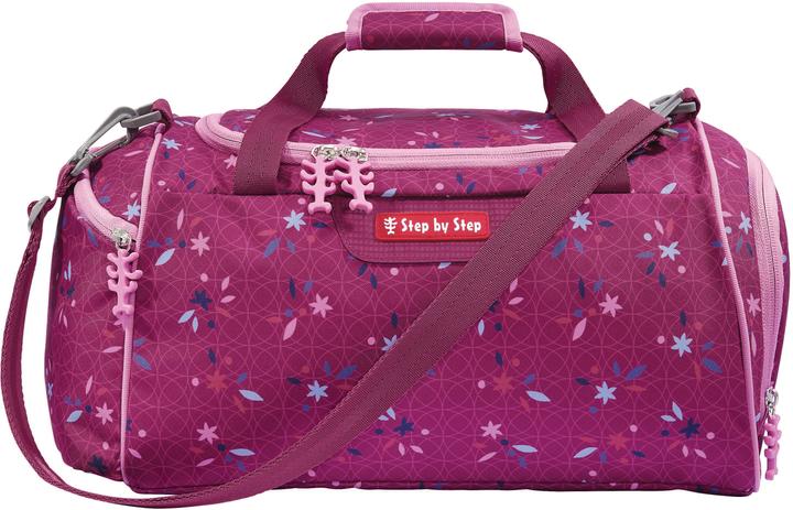 Produktbild Step by Step Sporttasche mit Nassfach, 13 l (13 l)