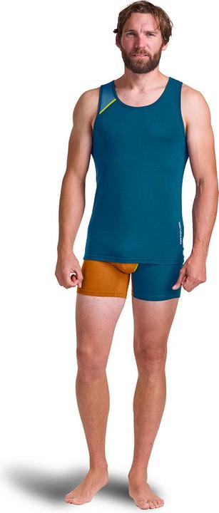 Actual product image Ortovox 150 Essential Boxer Briefs (S)