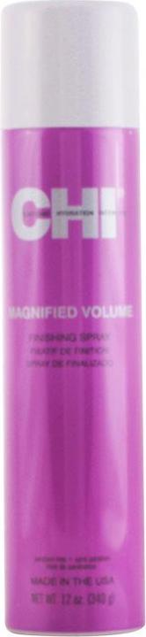CHI Magnified Volume Finishing Spray Long Hold (300 ml)