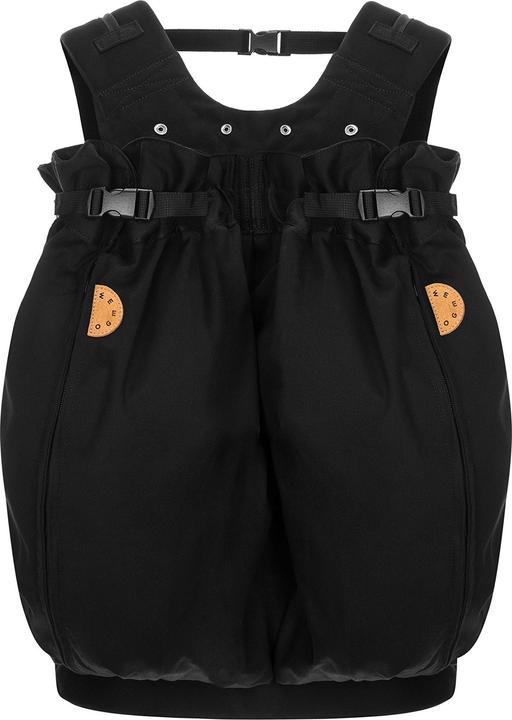 Actual product image Weego Twin Baby Carrier Simply Black