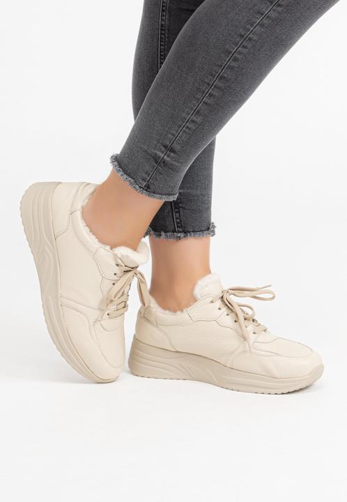Produktbild Vitaform Geschlecht Wintersneaker Hirschleder Soft (41)