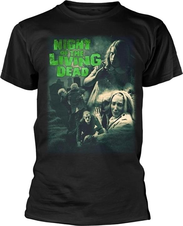 Produktbild Night Of The Living Dead Classic TShirt (M)