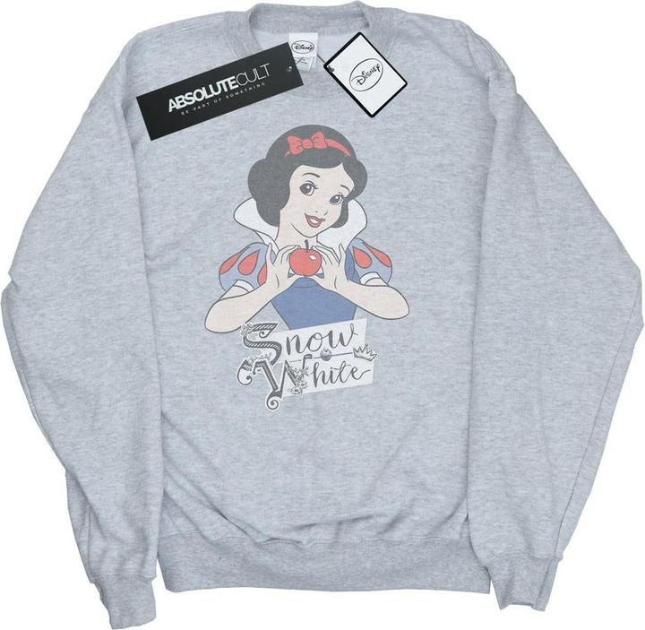 Disney Princess Snow White Apple Sweatshirt