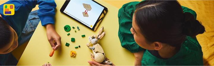 Produktbild LEGO Häschen (31162, LEGO Creator Expert)