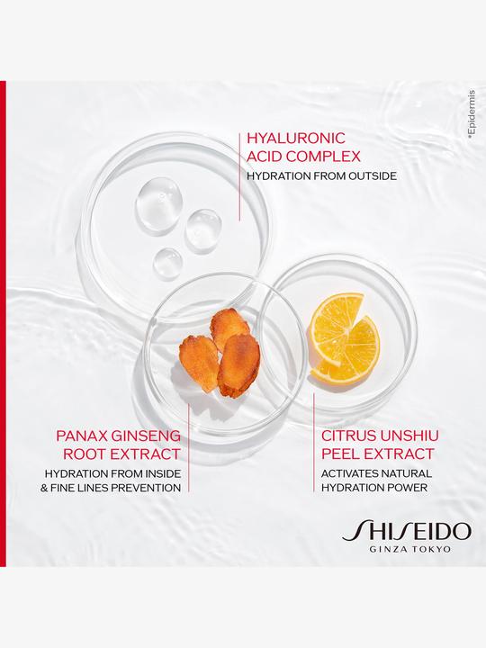 Produktbild Shiseido Essentials Energy Hydratant Day Refill (50 ml, Tagescreme, Bis SPF 10)