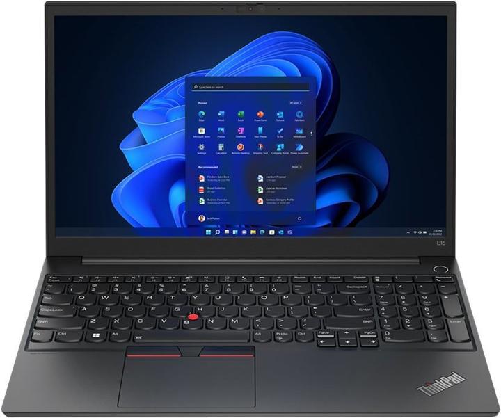 Lenovo ThinkPad E15 Gen 4 (15.60", Intel Core i7-1255U, 16 GB, 512 GB, CH)