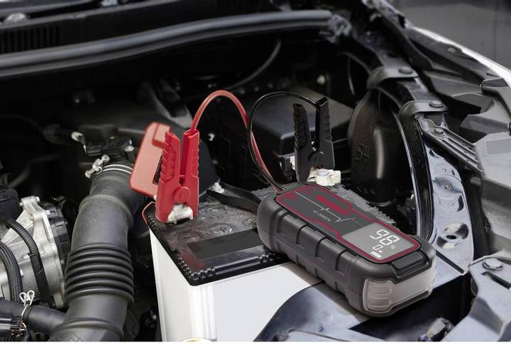 Image du produit Voltcraft Schnellstartsystem VC-200074 VC-16026005 Starthilfestrom (12 V)=1000 A (2000 A, 20000 mAh)