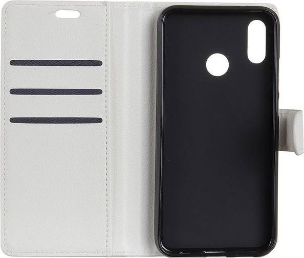 Actual product image MU Classic Leather Litchi Mobile Phone Case (Asus Zenfone 5 (ZE620KL))