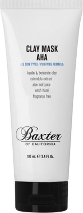 Baxter Clay Mask AHA Gesichtsmaske (100 ml)