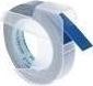 Actual product image Dymo Embossing tape 3D (0.90 cm, Silver)