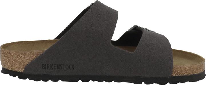 Actual product image Birkenstock Arizona Birko-Flor Nubuk normal - 64551 (47)