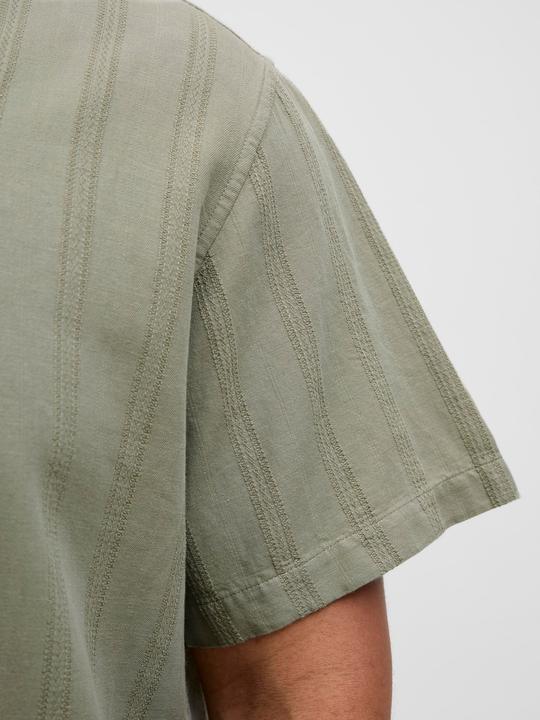 Image du produit Jack & Jones Plus Size Relaxed Fit Hemd Hemd (6XL)