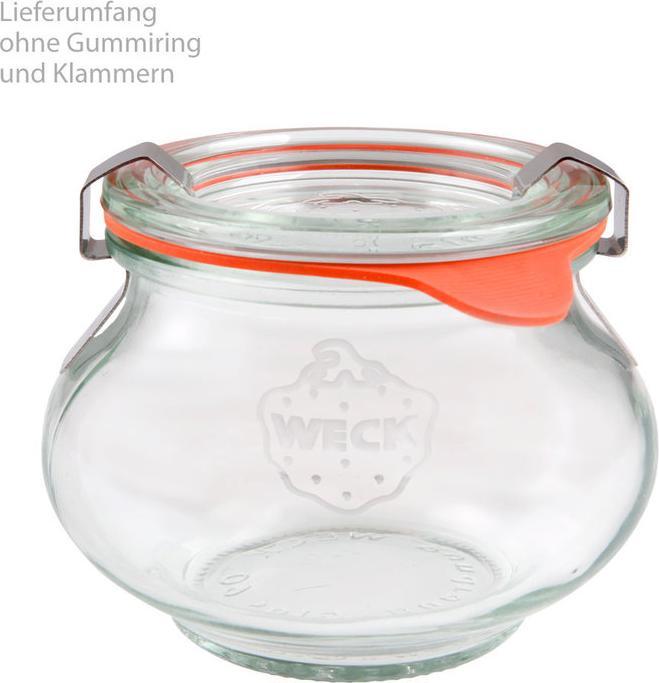 Produktbild Weck Schmuckform (6 Stk., 0.56 l)