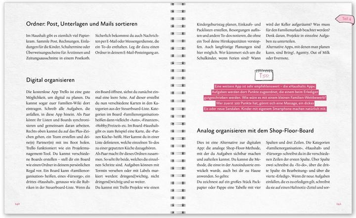 Produktbild Dein Workbook: Die Frau fürs Leben ist nicht das Mädchen für alles (Deutsch, Laura Fröhlich, 2022)