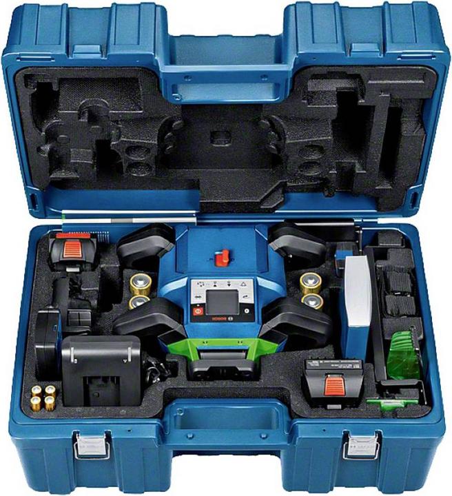 Immagine prodotto Bosch Professional GRL 650 CHVG