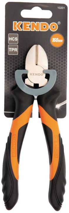 Image du produit Kendo Pince coupant de côté (160 mm)