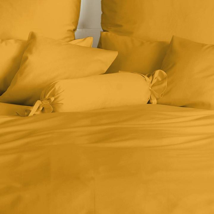 Immagine prodotto Traumschlaf Uni (Set di biancheria da letto, 40 x 80 cm, 135 x 200 cm)