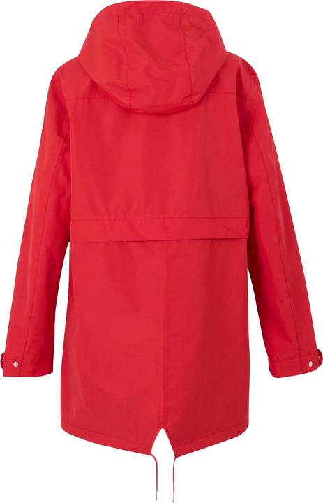 Actual product image Regatta Womens/Ladies Navaeh Linear Waterproof Jacket (48 D)