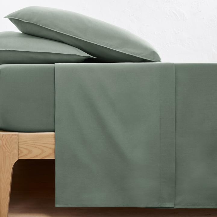 Immagine prodotto La Redoute Interieurs Scenario Coton Lave (Oberleintuch, 180 x 290 cm)