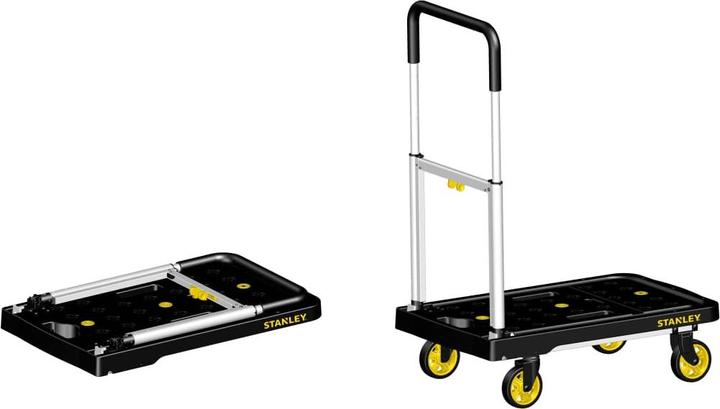 Actual product image Stanley Platform truck (120 kg)