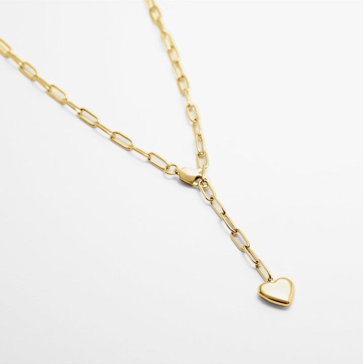 Produktbild Esprit Kette LOVELY HEART (Edelstahl)