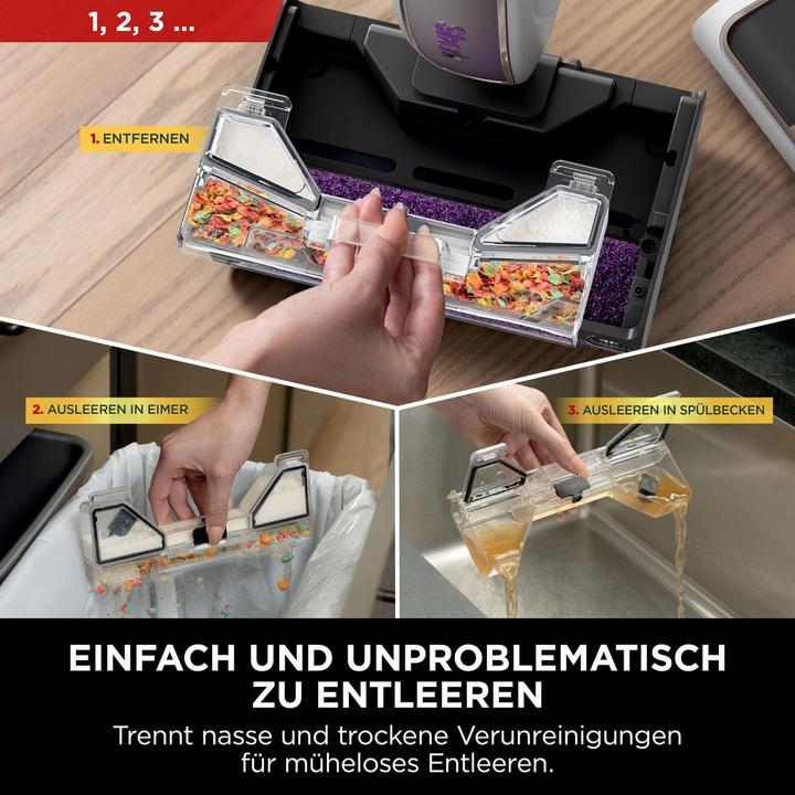 Produktbild Shark SD200EU Hartbodenreiniger
