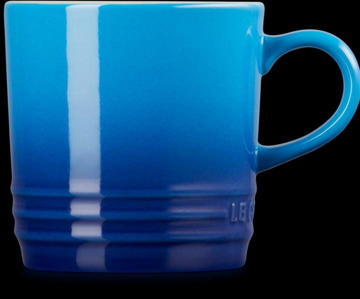 Actual product image Le Creuset CUP 200 ML AZURE BLUE (200 ml, 1 x)