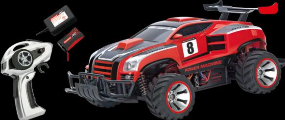 Produktbild Carrera Power Machine
