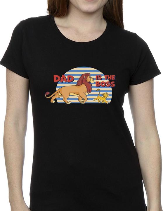 Produktbild Disney The Lion King Dad Boss TShirt (L)