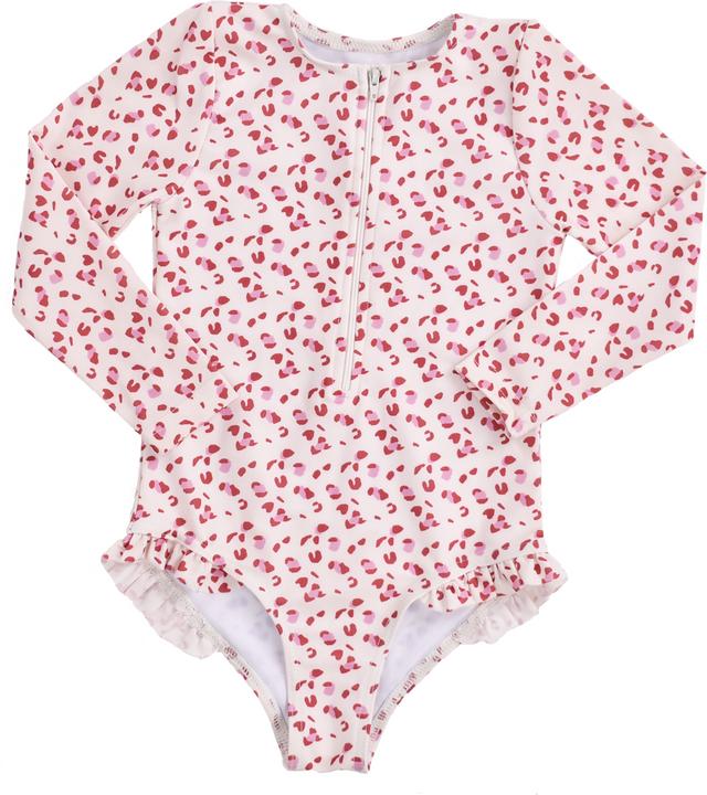 Swim Essentials Langarm Badekleid Old (104)