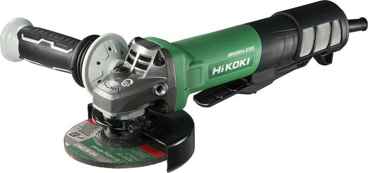Produktbild Hitachi HIKOKI SZLIFIERKA KĄTOWA 125mm 1320W G13BYEQ WDZ (125 mm)