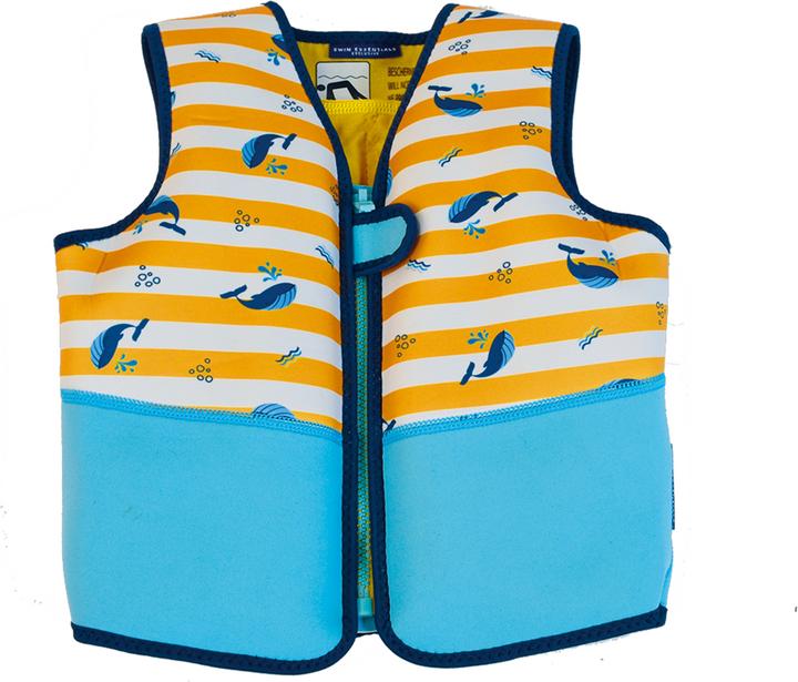 Produktbild Swim Essentials Yellow Whale (104, 110, 116, 18 - 30 kg)