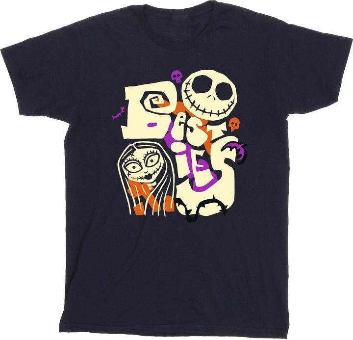 The Nightmare Before Christmas Besties TShirt (XXL)
