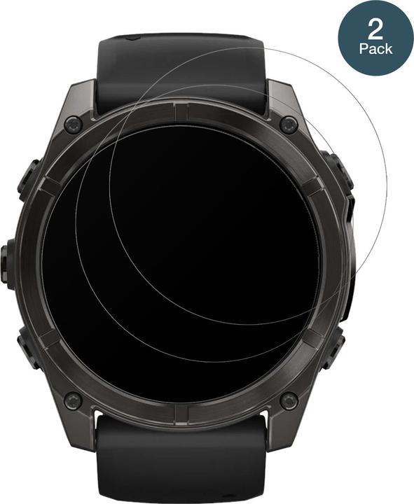 Produktbild Dipos Anti-Shock Displayschutz Matt 9H