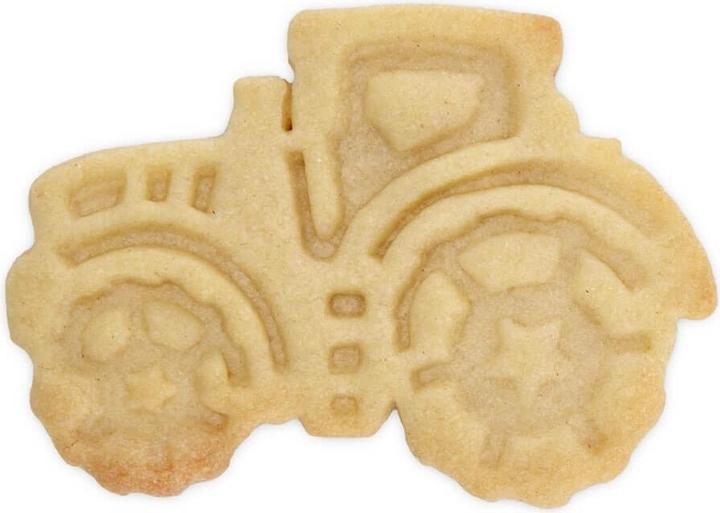 Image du produit Städter Emporte-pièce avec éjecteur Tracteur