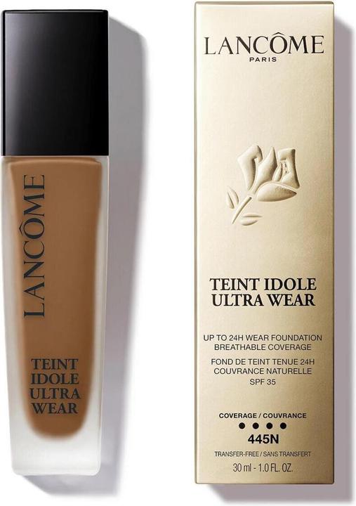 Lancôme Teint Idole Ultra Wear 445N (Camel)