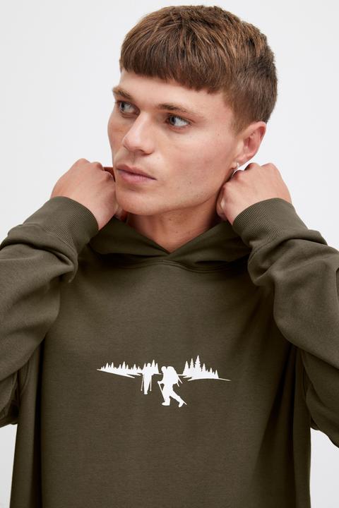 Actual product image Solid SDHalmus - Sweatshirt - 21108020 (M)