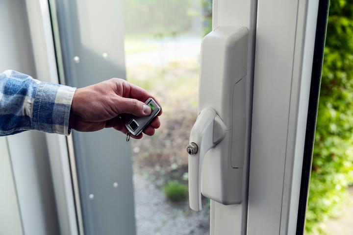 Produktbild Abus HomeTec Pro FCA3000