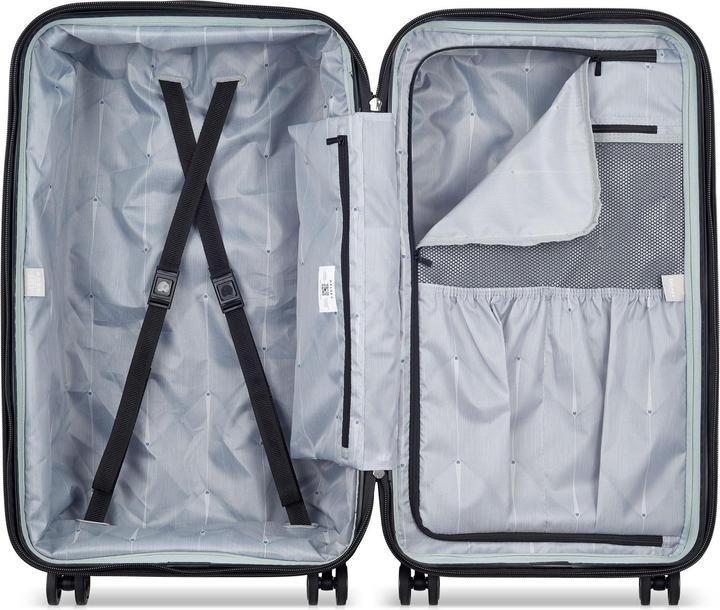 Immagine prodotto Delsey Shadow 5.0 Carrello a 4 ruote 75 cm (90 l, XL (da 115l))