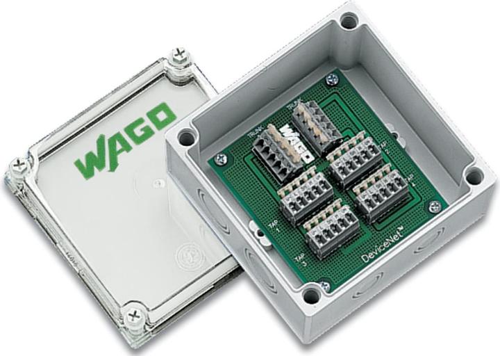 Wago Transfer module