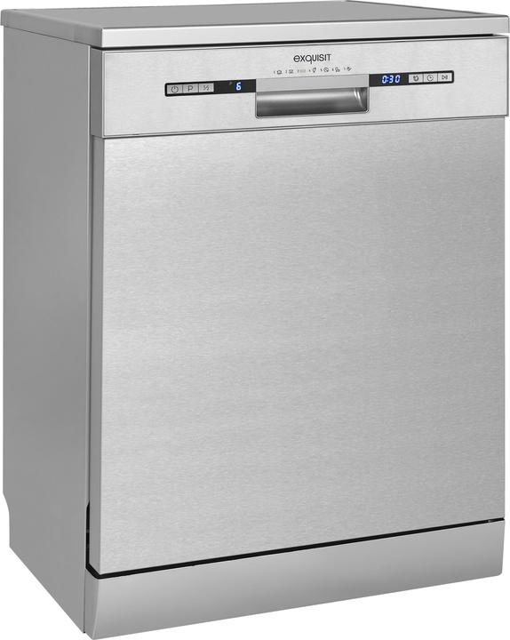 Produktbild Exquisit GSP9313-030E inox