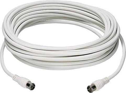 Actual product image Axing F -Quickfix SAK 991-00 10 m axial connector (85 dB, Antenna cable)