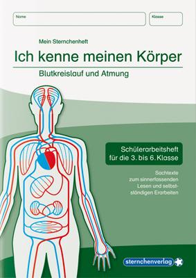 Produktbild Ich kenne meinen Körper - Blutkreislauf und Atmung (Deutsch, Katrin Langhans, 2015)