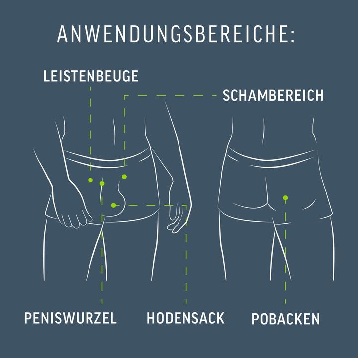 Nährwerte und Zutaten Veet Intimbereich Haarentfernungs (150 ml, 1 x, 196 g)