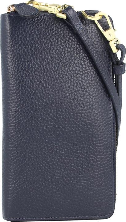 Actual product image Braun Büffel Asti mobile phone case leather 19 cm (Apple iPhone 13 Pro Max)
