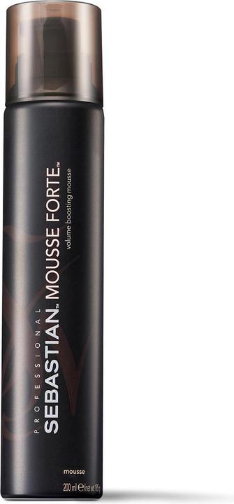Image du produit Sebastian Mousse Forte (200 ml, Mousse coiffante)