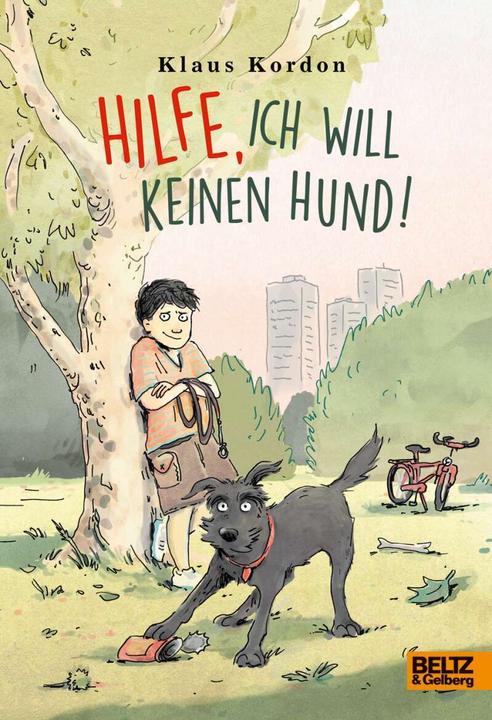 Immagine prodotto Hilfe, ich will keinen Hund! (Tedesco, Klaus Kordon, 2019)