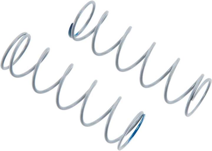Productafbeelding Axial 10mm demperveer 14x54mm, blauw